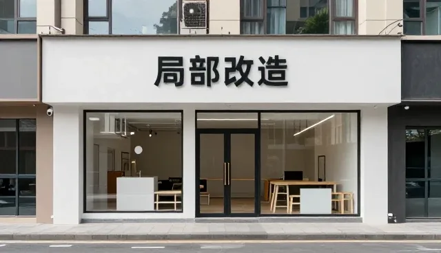 局部改造如何提升居住体验的实践路径
